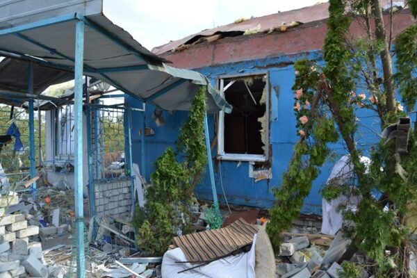 Мерія Дніпра визначилася, де зберігатиме уламки пошкоджених обстрілами будинків і об’єктів