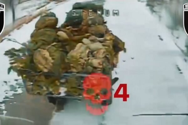 Росіяни намагалися штурмувати на квадроциклах: Сили оборони знищили ворога у Донецькій області (ВІДЕО)