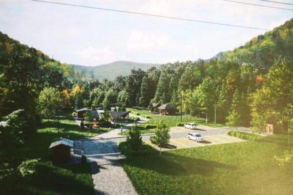 На Львівщині створять мережу сучасних кемпінгів: визначили перші п’ять локацій