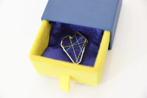 Троє волонтерів зі Львівщини отримали відзнаки Президента України «Золоте серце»