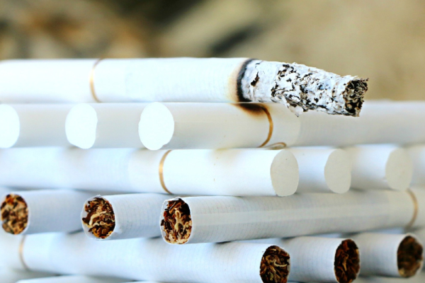 Підсумки року: В БЕБ розповіли про роботу над детінізацією ринку тютюнових виробів