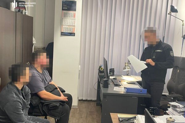 Побиття чоловіка біля Голосіївського РТЦК: Судитимуть двох правоохоронців