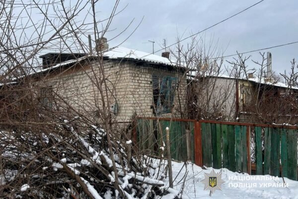 На Донеччині окупанти минулої доби вбили двох та поранили шістьох цивільних