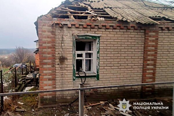 Росіяни безперервно атакують Донеччину. Яка ситуація після обстрілів