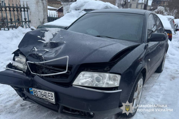 У Почаєві на Тернопільщині сталася смертельна ДТП: Поліція розшукує водія