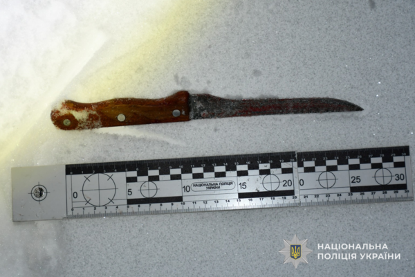 Побутовий конфлікт закінчився смертю: у Тернополі 28-річну жінку підозрюють у вбивстві співмешканця