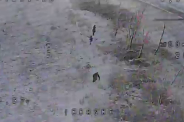 Бійці бригади “Гарт” завадили спробі рашистів прорвати кордон на Харківщині