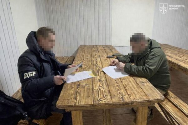 В Умані на Черкащині посадовці ТЦК вносили фіктивні відстрочки в “Оберіг”