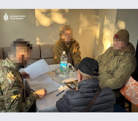 На Сумщині судитумуть офіцера ЗСУ, який катував підлеглих, – ДБР