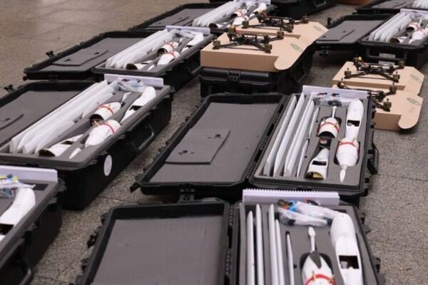 За Київ, Харків, Дружківку: Львів передав військовим нову партію техніки та обладнання на 13,7 млн грн