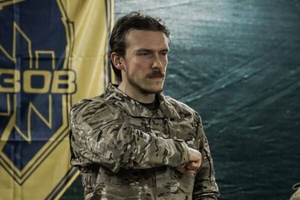 Зеленський присвоїв командиру 1 корпусу НГУ “Азов” звання бригадного генерала 