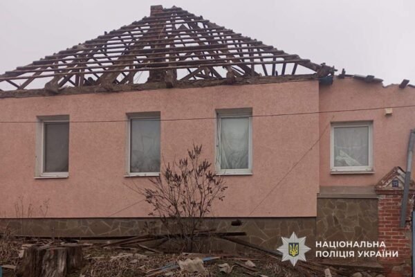 У поліції показали наслідки обстрілів Дніпропетровщини за добу