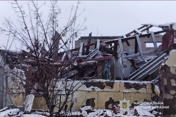 Росіяни атакували два райони Дніпропетровщини «Градами» та БпЛА