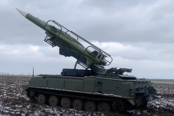 Сили оборони адаптували радянський “Бук” під збиття “Шахедів” (ВІДЕО)