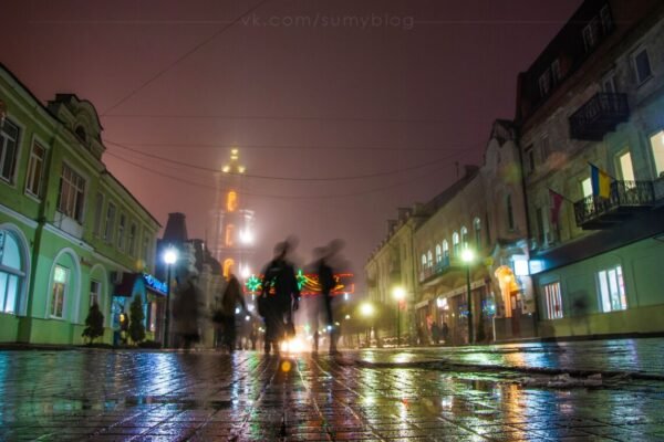 В одному з районів Дніпропетровщини запровадили режим світломаскування