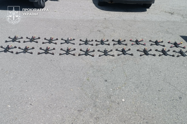 Зловживання при закупівлі дронів для ЗСУ: Судитимуть мера Нетішина