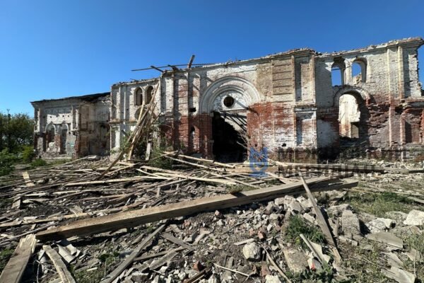 Військовий розповів про просування росіян на Новопавлівському напрямку