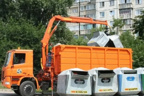 Фірма з Нової Каховки претендує на ліквідацію сміттєзвалищ у Кривому Розі