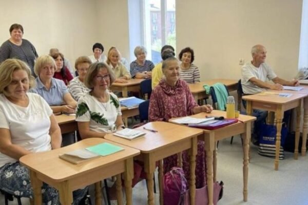 У Дніпрі на навчання пенсіонерів витратять понад 700 тисяч гривень