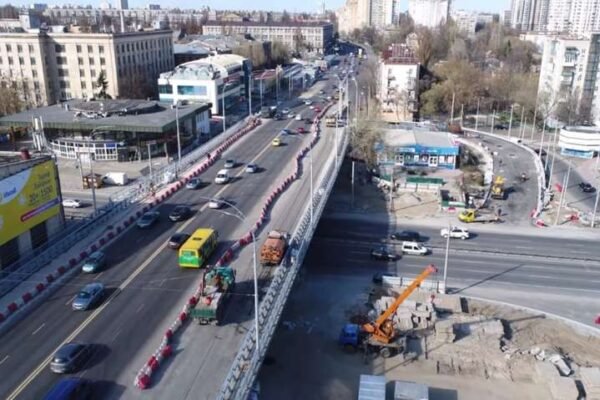 У Києві на добудову Шулявсього мосту хочуть витратити понад 600 мільйонів гривень