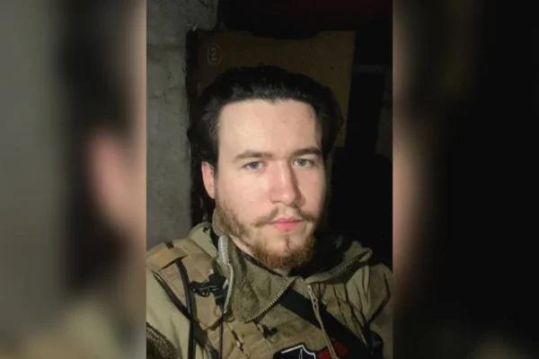 Аналіз ДНК підтвердив загибель під Бахмутом сина львівської письменниці Михайла «Лемберґа»