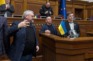 Дискваліфікований на Олімпіаді Гераскевич вимагає позбавити Бубку звання “Героя України”