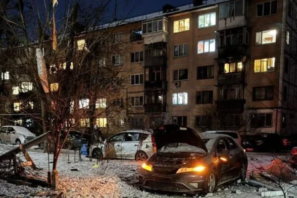 У Києві зросла кількість постраждалих внаслідок ворожої атаки