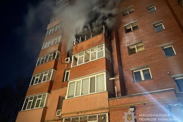 На Сумщині через ворожу атаку є постраждалі