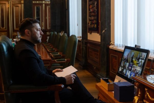 Зеленський провів енергетичний селектор за підсумками наймасованішої атаки на енергосистему України