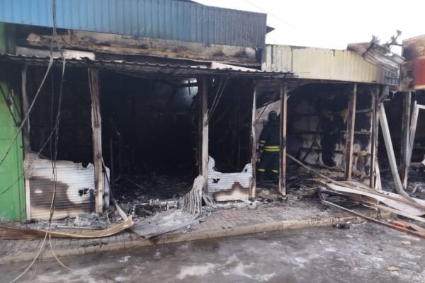 Окупанти вдарили по Краматорську. Поцілили в ринок