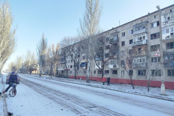 Росіяни обстріляли Дружківку: Щонайменше 7 людей загинули