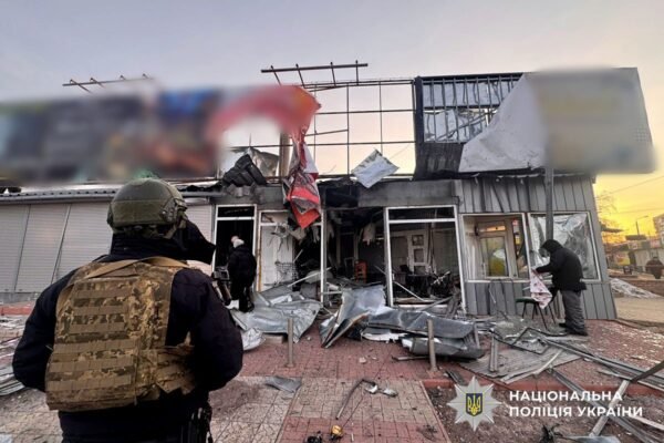 На Донеччині росіяни минулої доби вбили двох та поранили трьох цивільних