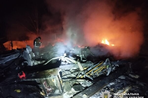 Через обстріли минулої доби на Запоріжжі поранено 10 людей