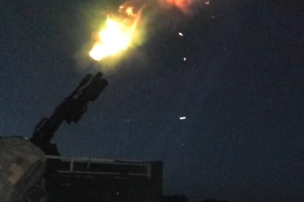 На Сумщині вночі збили 40 безпілотників