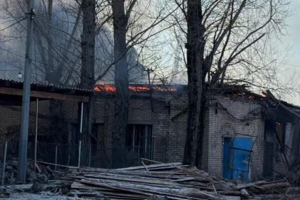 У Слов’янську через атаку КАБів загинула жінка з дитиною, є поранені