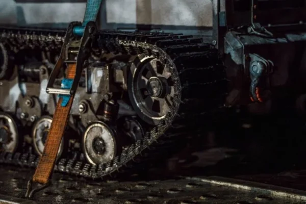 За січень 2026 року наземні дрони виконали 7 тисяч місій , – Федоров