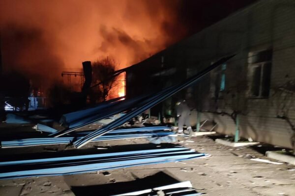 Рашисти вчергове атакували енергетику на Одещині. Південь регіону частково знеструмлений