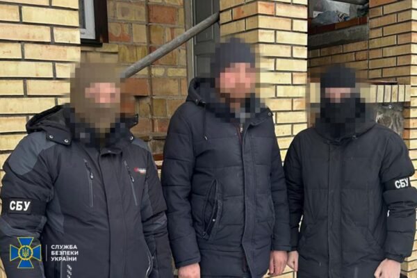 На Київщині затримали завербованого шахтаря з Донеччини, що коригував атаки на Покровському напрямку