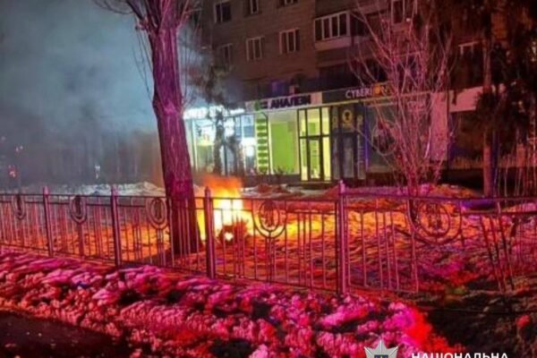 Ворог вночі атакував Київ реактивними дронами: Є постраждалі