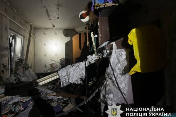 Через обстріл на Київщині постраждали люди, – поліція