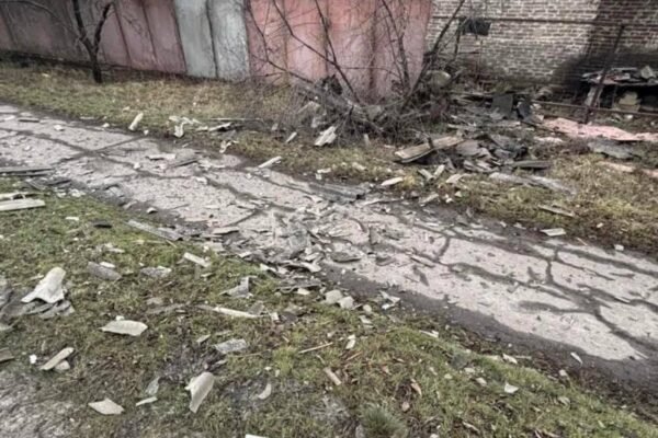 За минулу добу Краматорськ пережив три ворожі атаки