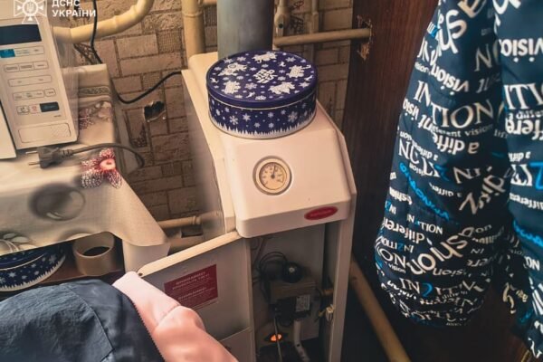 П’ятеро людей отруїлися чадним газом на Харківщині