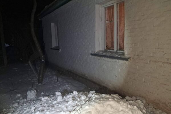 На Чернігівщині за минулу добу дрони атакували кілька громад. Є поранений