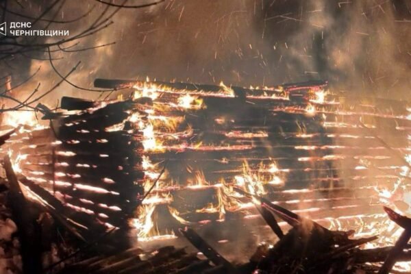 Росіяни атакували Чернігівщину балістикою. Також регіон атакували ворожі дрони