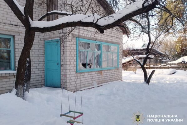 Ворог упродовж доби обстрілював населені пункти Чернігівської області