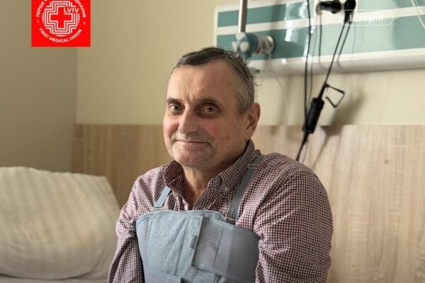 У Львові провели трансплантацію серця батькові двох військових
