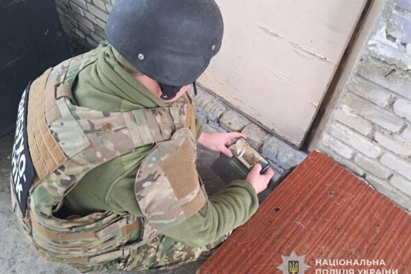 У Львові на подвір’ї школи знайшли корпус старої гранати