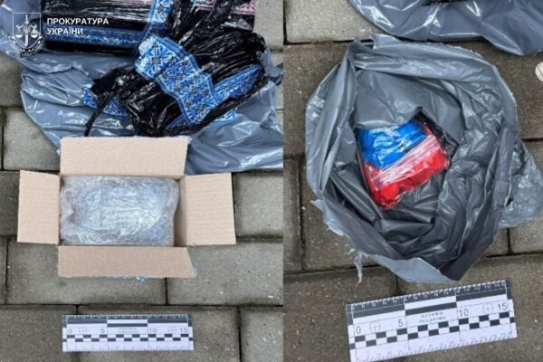 Торгувала наркотиками оптом: На Львівщині затримали жінку з майже 1 кг амфетаміну та канабісу