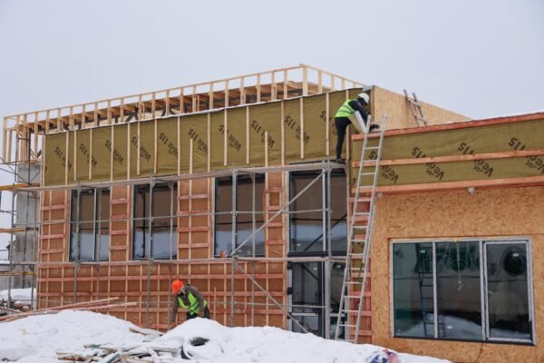 На Прикарпатті будують сучасний ветеранський простір (ФОТО)