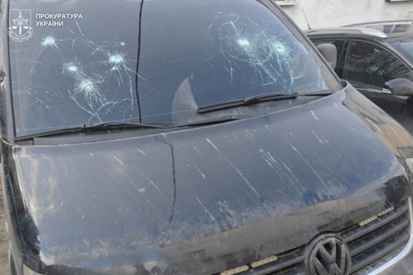 У Львові 44-річна жінка вистрелила в автомобіль ТЦК з травматичного пістолета